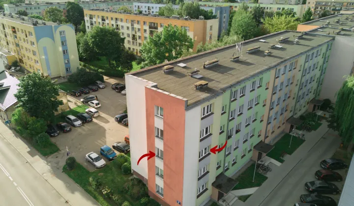 Mieszkanie 1-pokojowe Suwałki Centrum, ul. Utrata