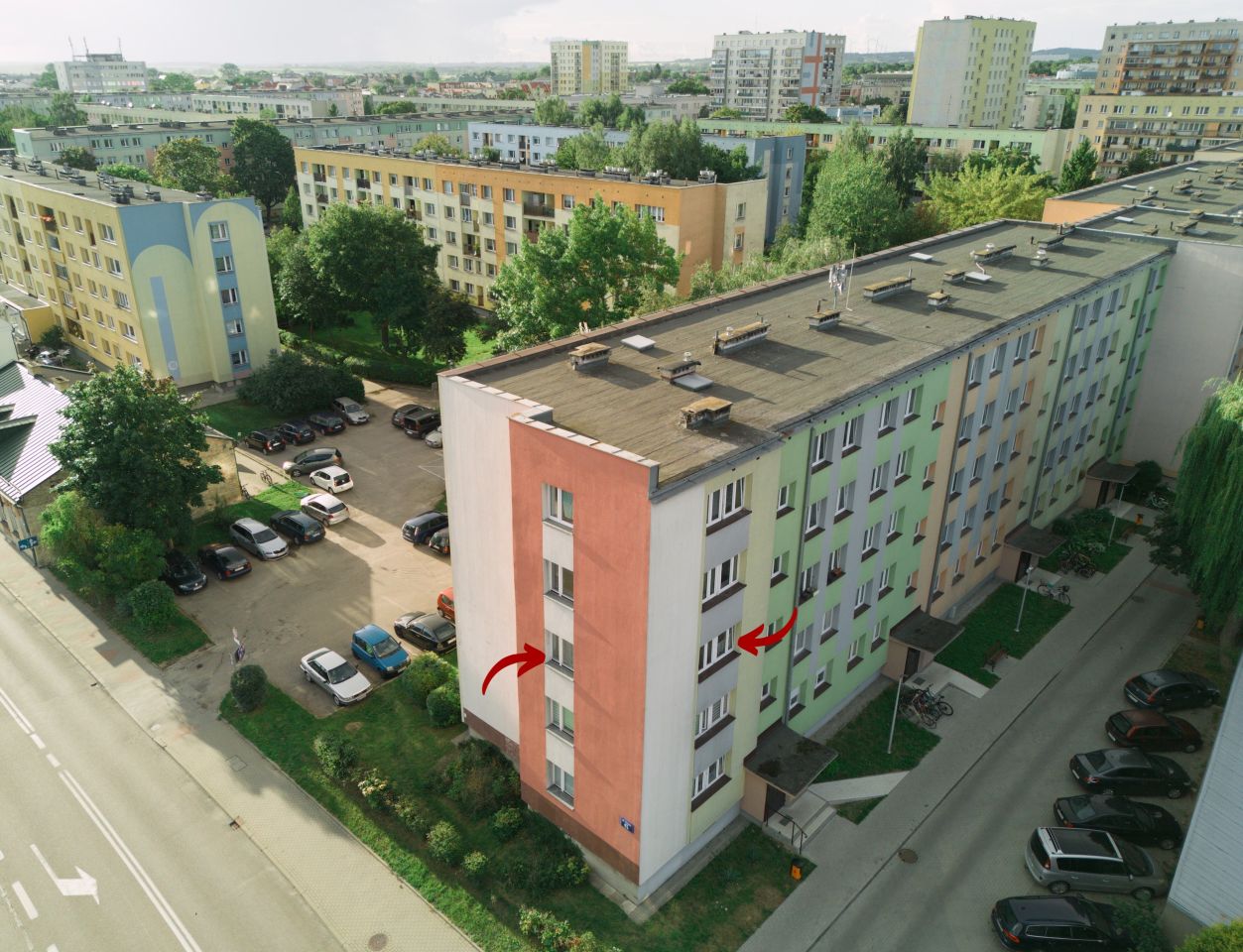 Mieszkanie 1-pokojowe Suwałki Centrum, ul. Utrata. Zdjęcie 1