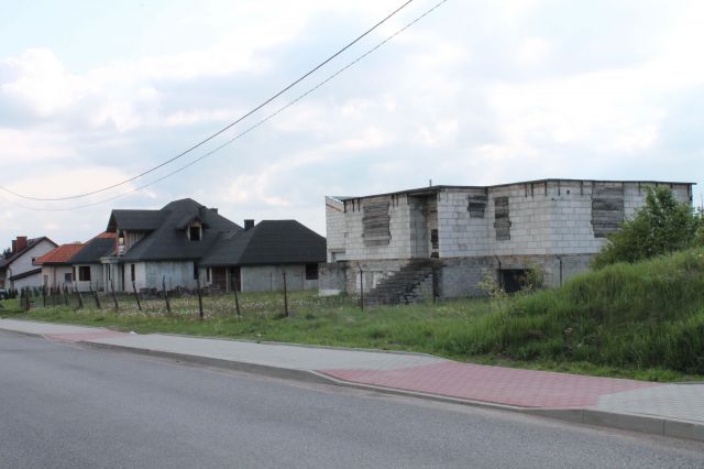 dom wolnostojący, 5 pokoi Ciechanów Kargoszyn, ul. Kargoszyńska. Zdjęcie 1