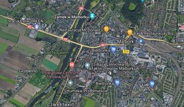 Mieszkanie 2-pokojowe Malbork, ul. Stefana Żeromskiego