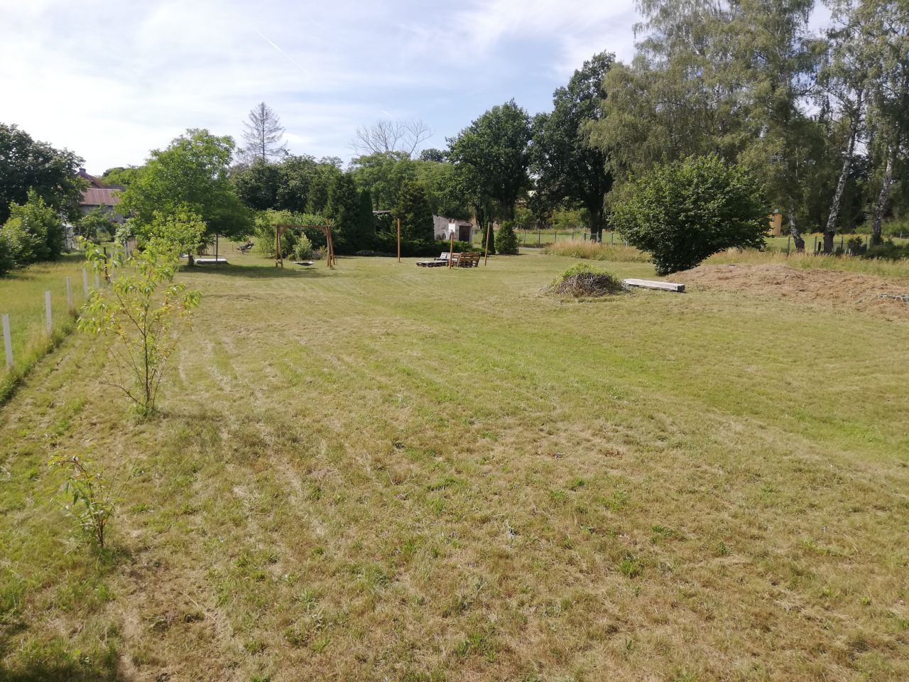 Działka budowlana Skoszewo. Zdjęcie 8