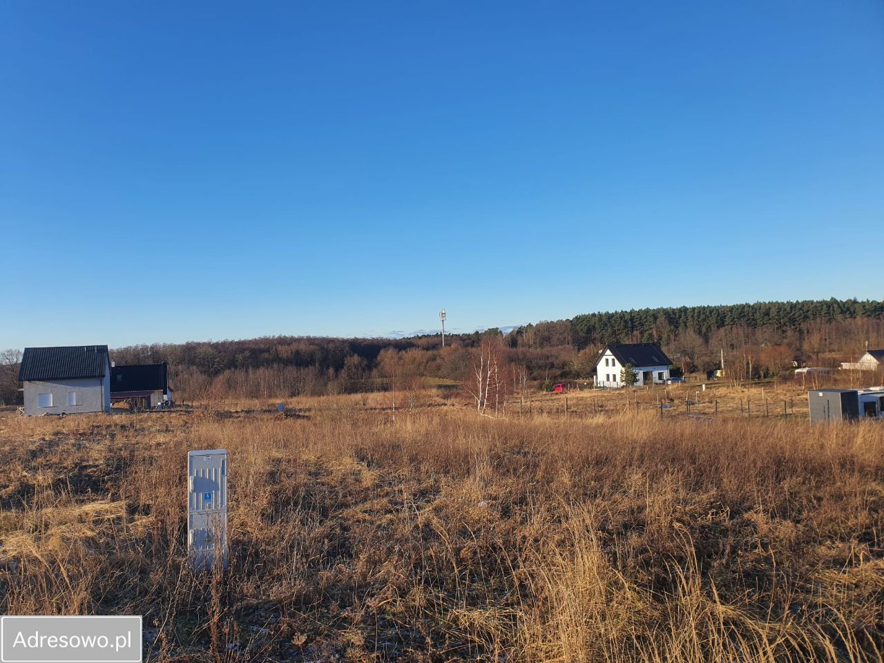 Działka rolno-budowlana Konarzewo. Zdjęcie 4