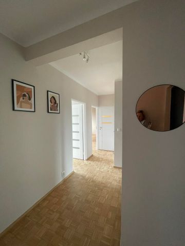 Mieszkanie 3-pokojowe Warszawa Bielany, ul. Klaudyny. Zdjęcie 1