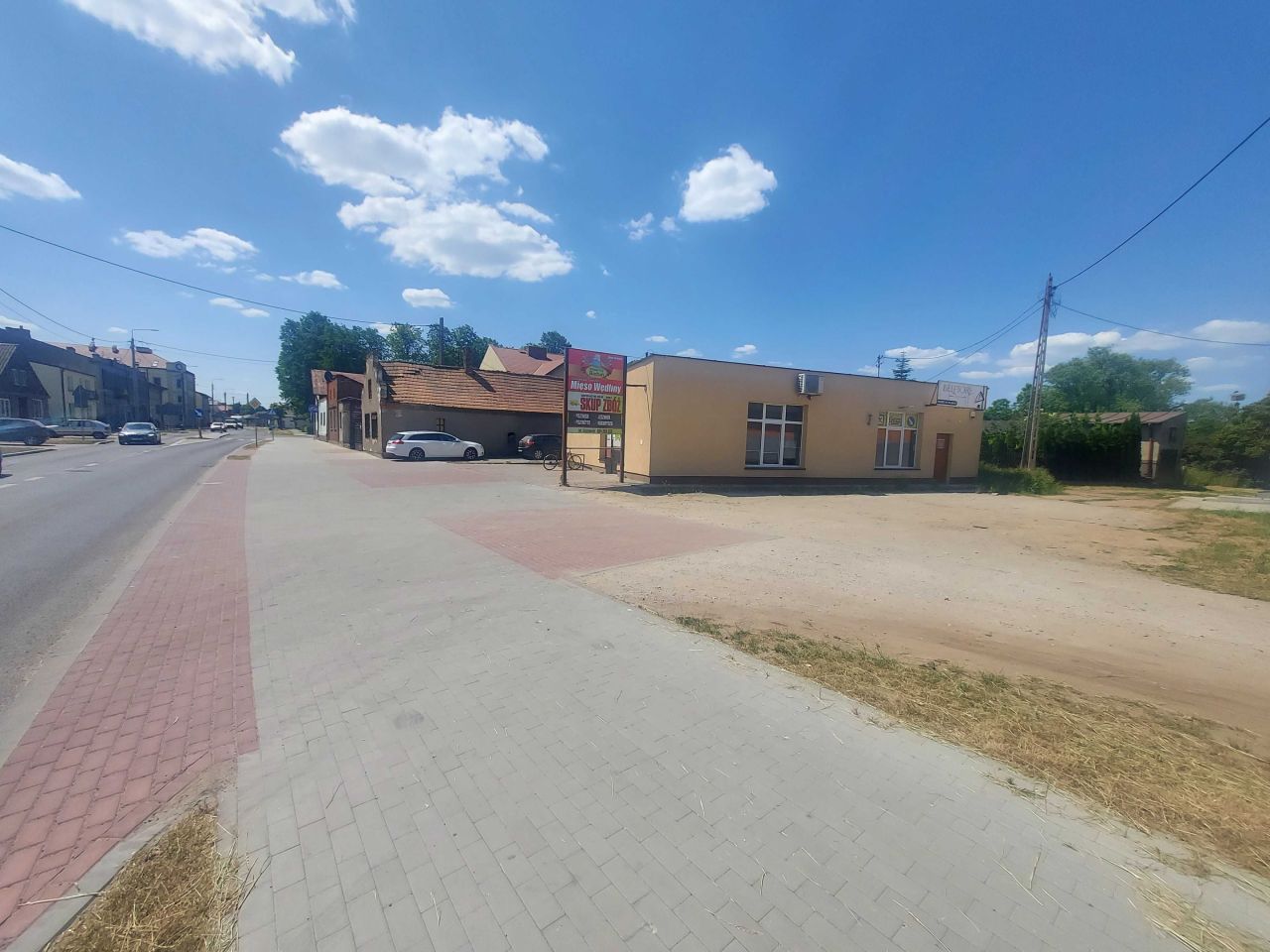 Lokal Bieżuń, ul. Mławska