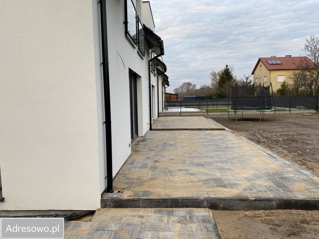 bliźniak, 5 pokoi Wrocław Jerzmanowo, ul. Stanisława Jana Jabłonowskiego. Zdjęcie 7