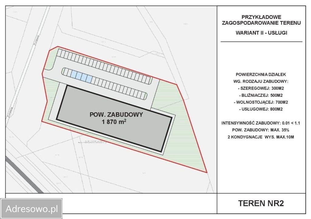Działka budowlana Kiączyn. Zdjęcie 6