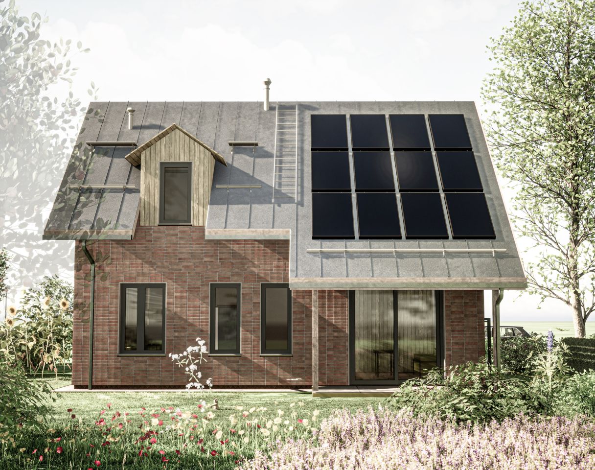 Działka budowlana Tarnowa. Zdjęcie 4