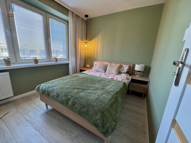 Mieszkanie 2-pokojowe Łódź Dąbrowa, ul. Łączna. Zdjęcie 1