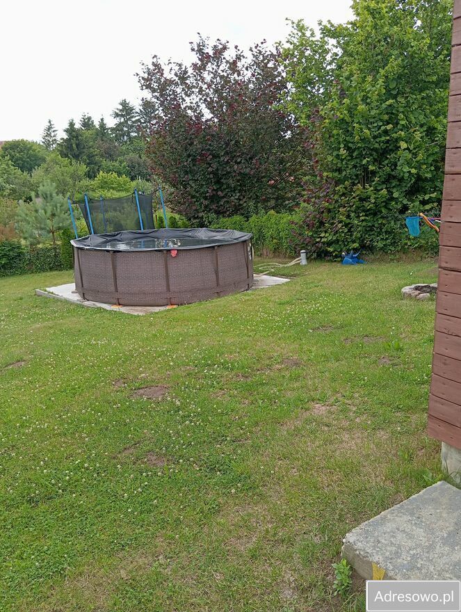 Działka rod Elbląg Bielany, ul. Okrężna. Zdjęcie 8