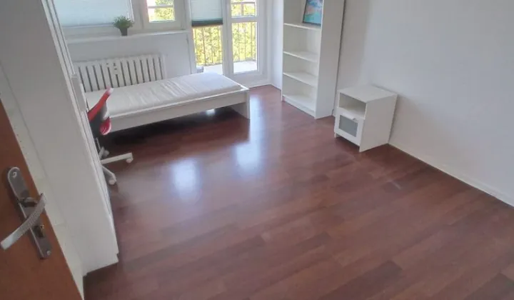 Mieszkanie 3-pokojowe Szczecin Centrum, al. Wyzwolenia