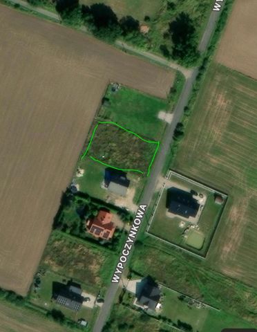 Działka budowlana Piastowice. Zdjęcie 1