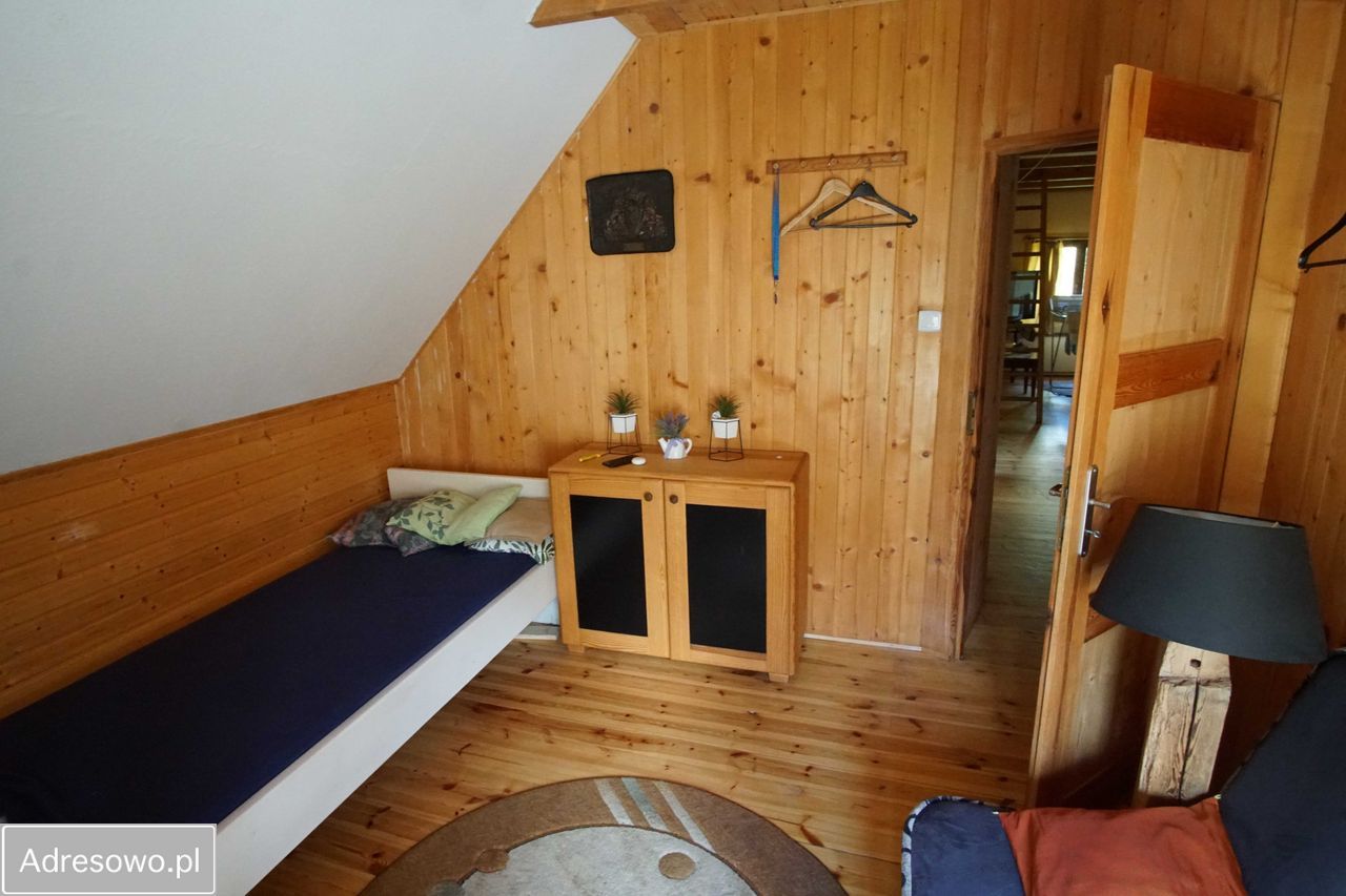 dom wolnostojący, 5 pokoi Radogoszcz. Zdjęcie 14