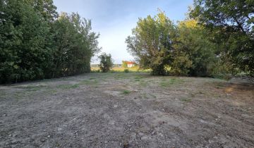 Działka rolno-budowlana Moszyn