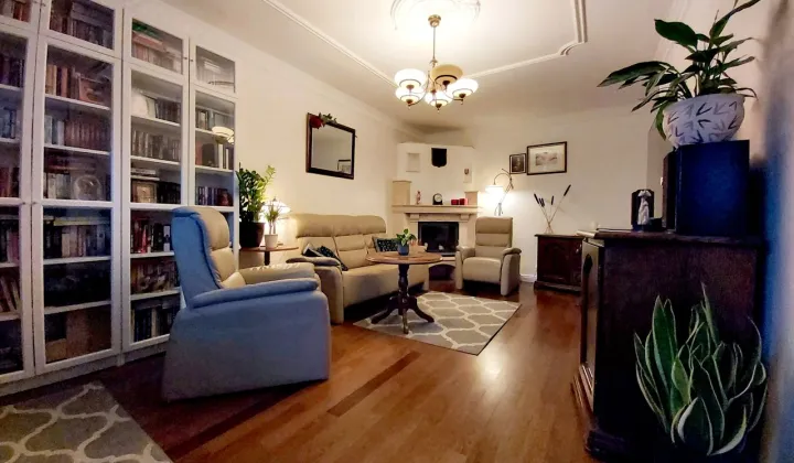 Mieszkanie 3-pokojowe Pruszków Centrum, ul. Niecała