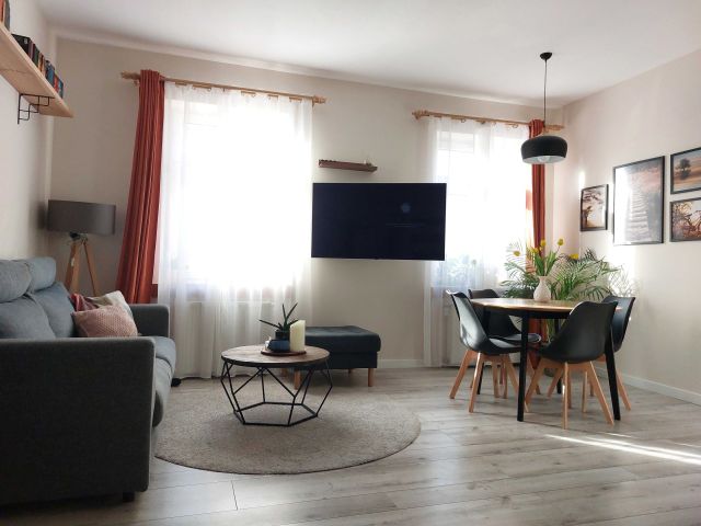 Mieszkanie 3-pokojowe Żyrardów Centrum, ul. Gabriela Narutowicza. Zdjęcie 1