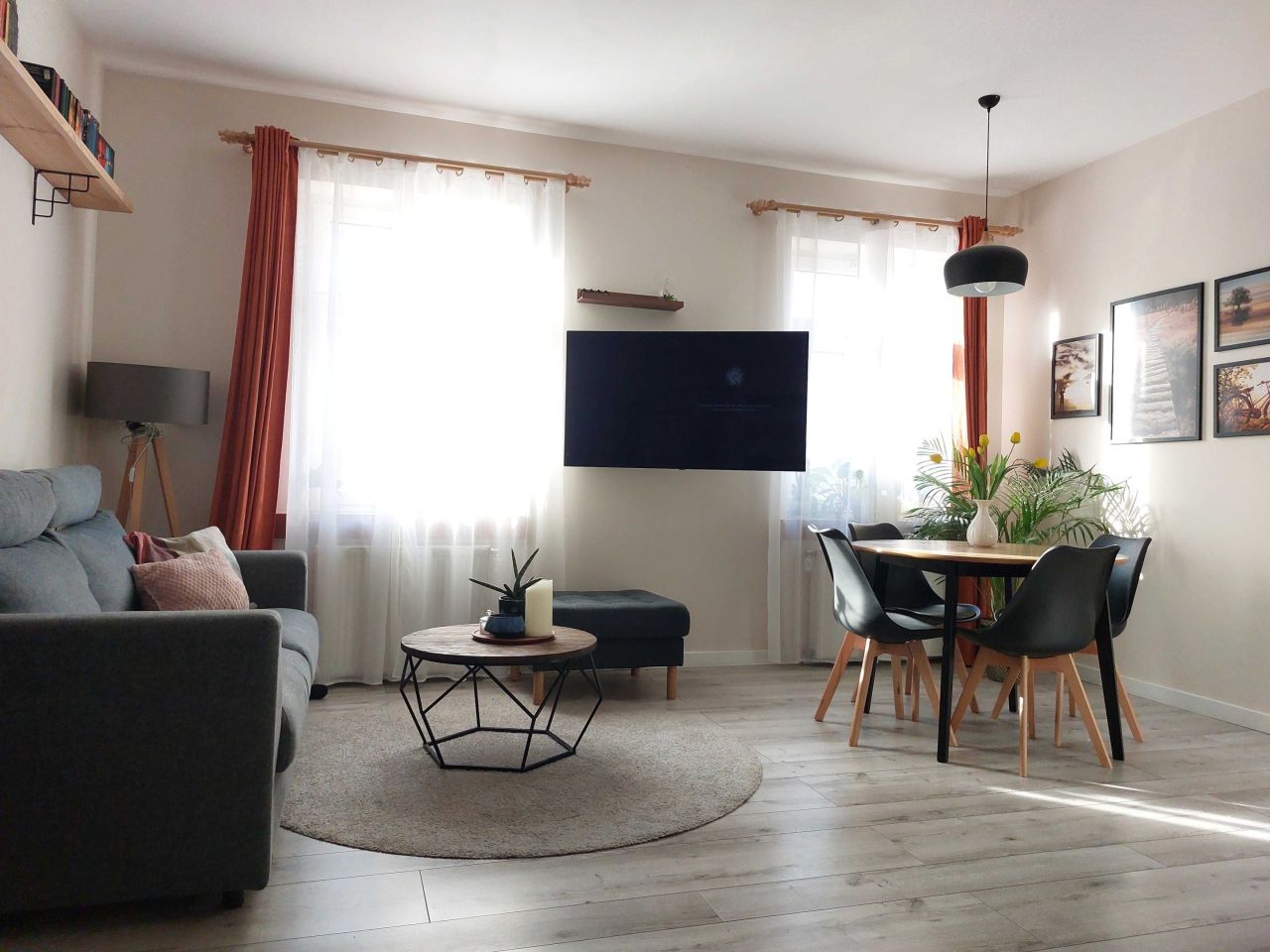 Mieszkanie 3-pokojowe Żyrardów Centrum, ul. Gabriela Narutowicza