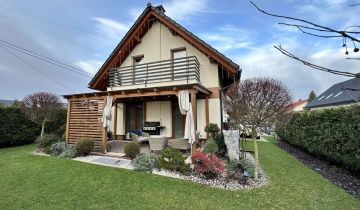 dom wolnostojący, 4 pokoje Rudawa