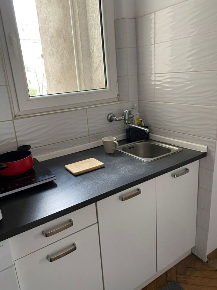 Mieszkanie 1-pokojowe Warszawa Śródmieście, ul. Mokotowska. Zdjęcie 2