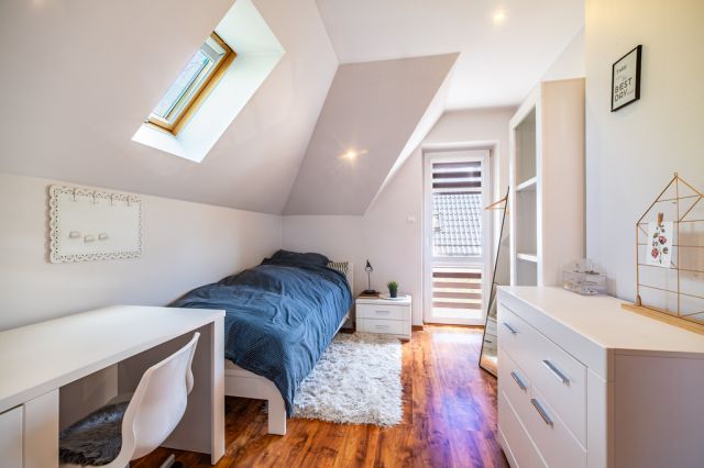 dom wolnostojący, 4 pokoje Rzeszów, ul. Krakowska. Zdjęcie 14