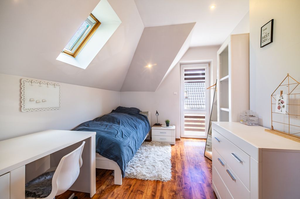 dom wolnostojący, 4 pokoje Rzeszów, ul. Krakowska. Zdjęcie 14