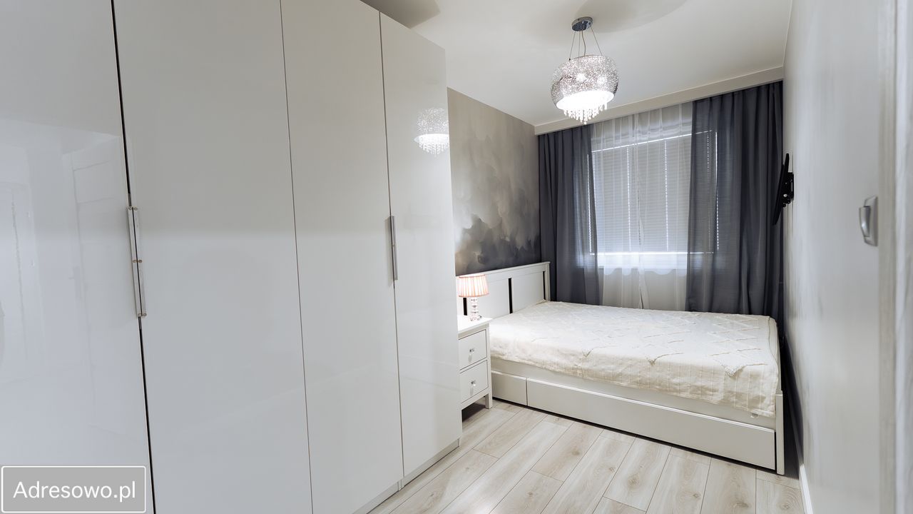 Mieszkanie 3-pokojowe Łódź Retkinia, al. ks. kard. Stefana Wyszyńskiego. Zdjęcie 12