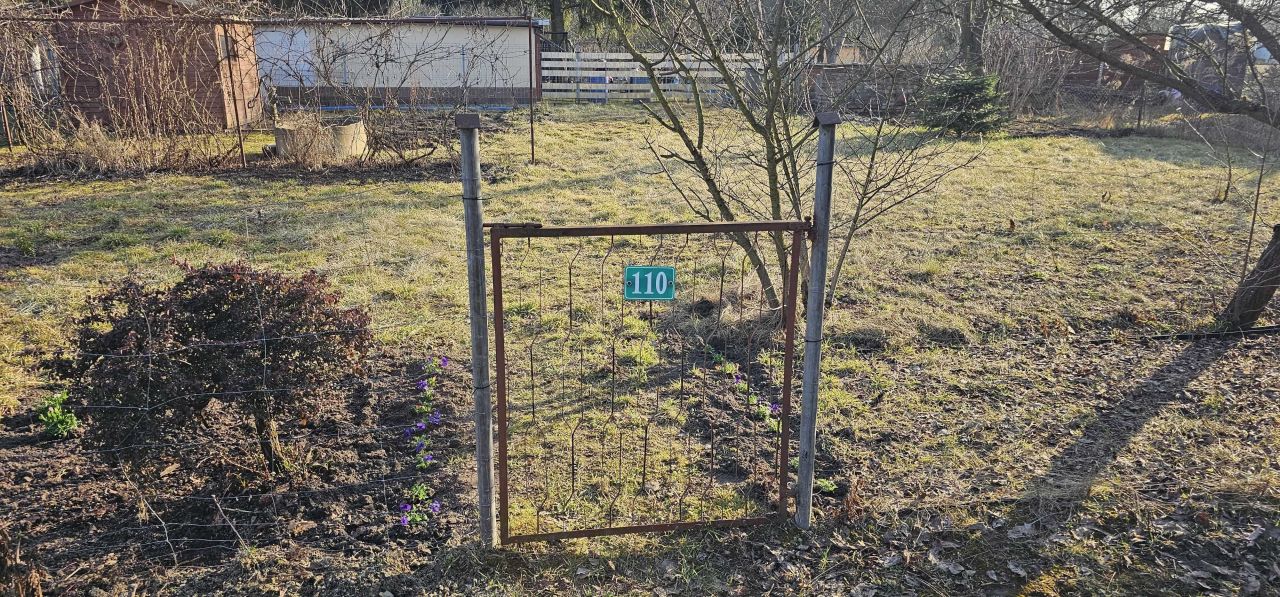 Działka rod Leszno. Zdjęcie 3