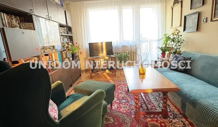 Mieszkanie 3-pokojowe Katowice, ul. Władysława Orkana