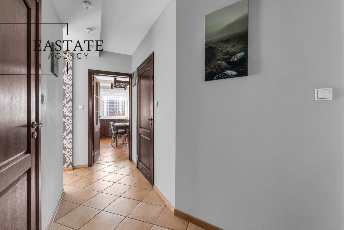 Mieszkanie 4-pokojowe Warszawa Praga, ul. Wojciecha Gersona. Zdjęcie 13