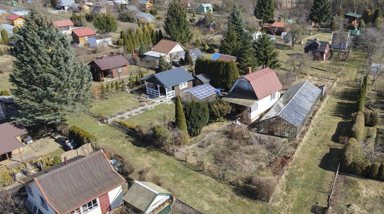 Działka rod Białystok Pieczurki, ul. Rolna. Zdjęcie 2