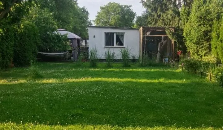 Działka rod Poznań Wilda