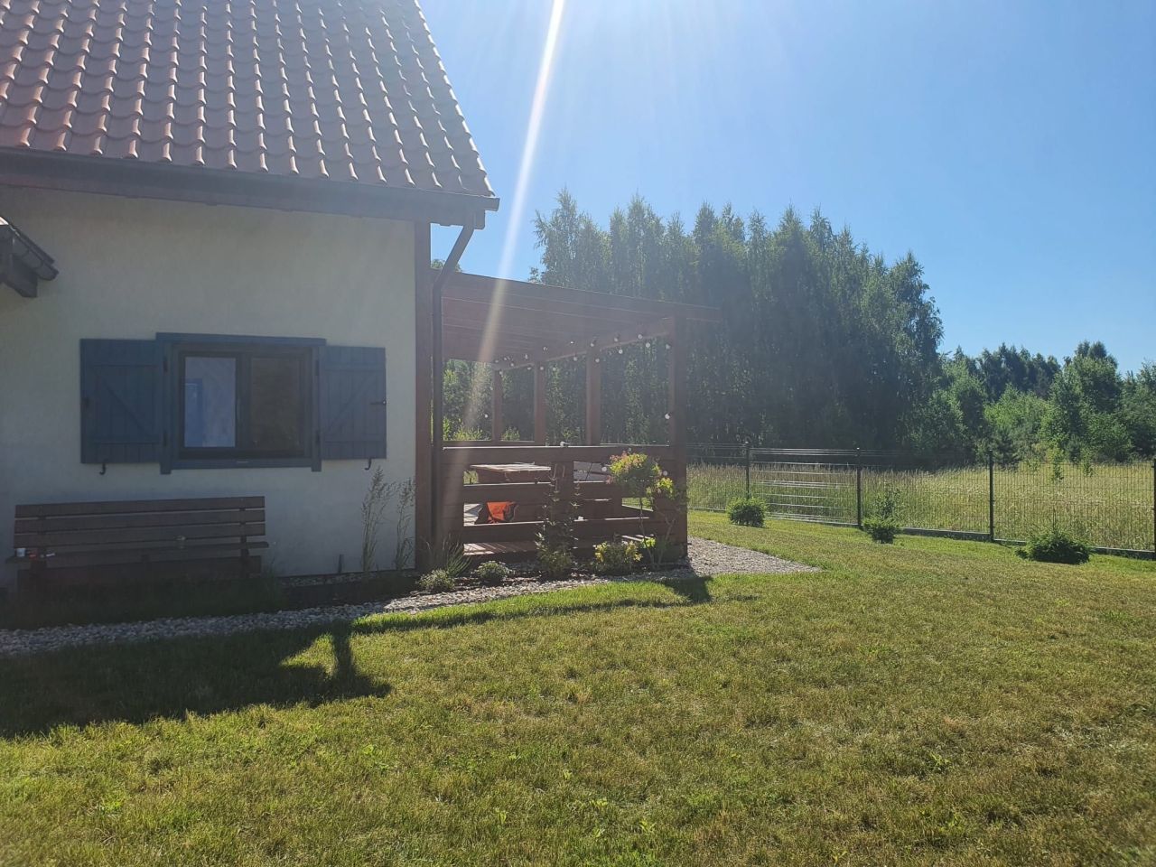 dom wolnostojący Pilec. Zdjęcie 8