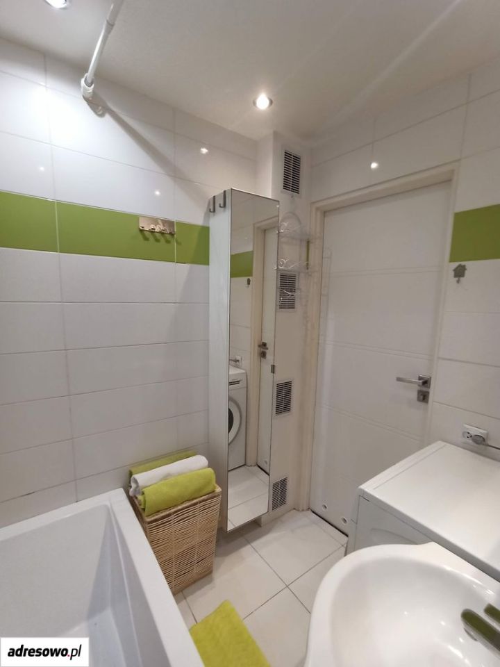 Mieszkanie 3-pokojowe Inowrocław Rąbin, al. Niepodległości. Zdjęcie 14