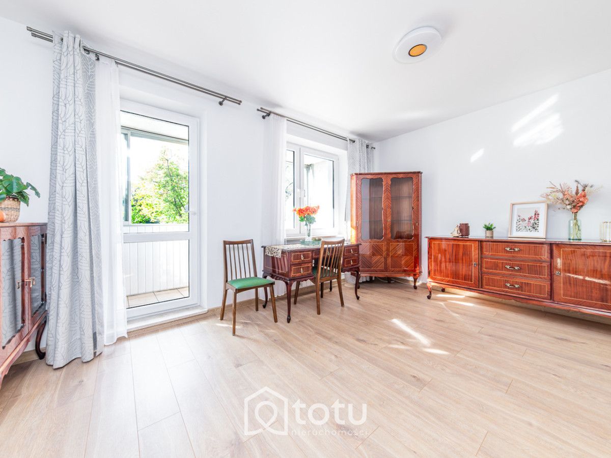Mieszkanie 1-pokojowe Warszawa Mokotów, ul. Ksawerów. Zdjęcie 2