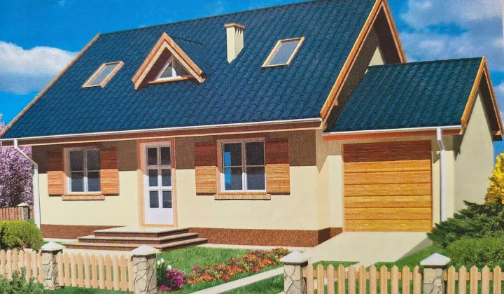 dom wolnostojący, 4 pokoje Mikołajewo