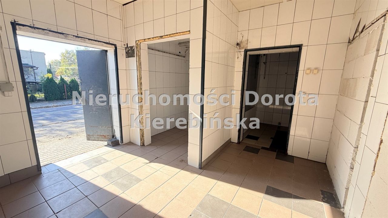 Lokal Tomaszów Mazowiecki, ul. Szczęśliwa. Zdjęcie 3