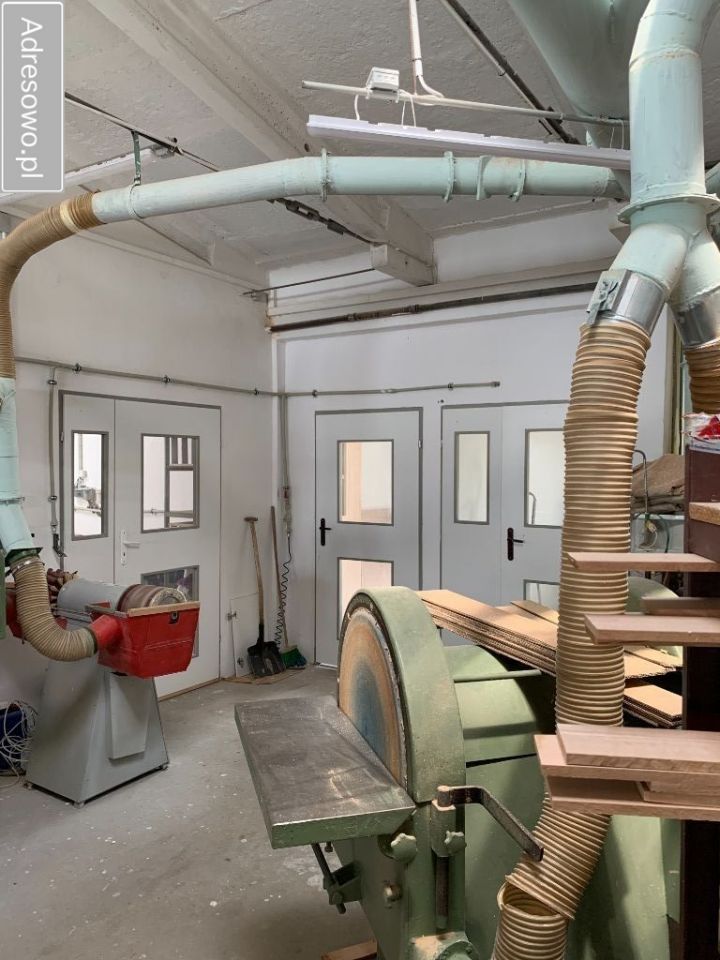 Hala/magazyn Śrem, ul. Podwale. Zdjęcie 18