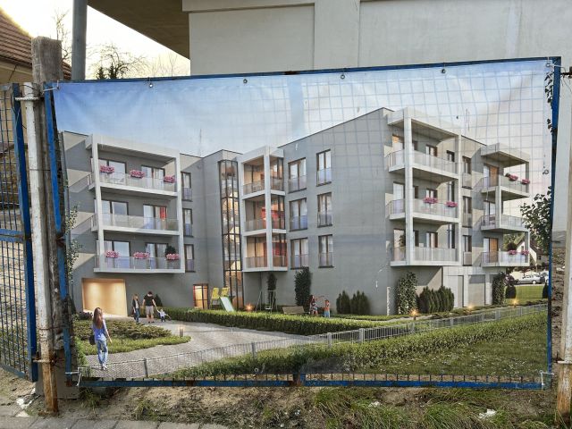 Mieszkanie 2-pokojowe Grudziądz Tarpno, ul. Powstańców Wielkopolskich. Zdjęcie 1