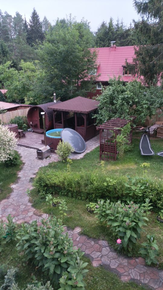 dom letniskowy, 4 pokoje Warchały, ul. Polna