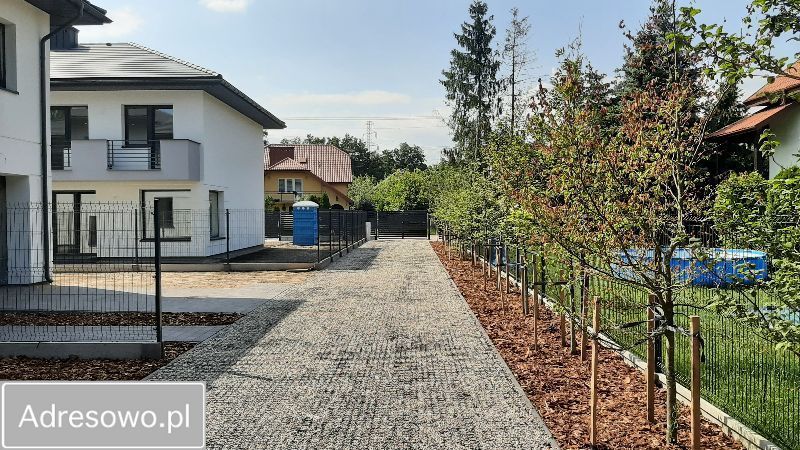 bliźniak, 5 pokoi Dąbrowa, ul. Sierakowska. Zdjęcie 17