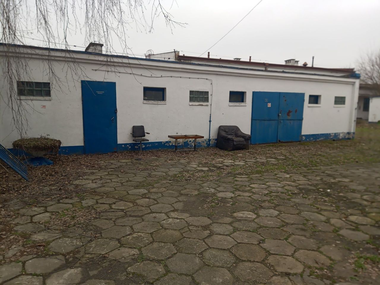 Hala/magazyn Łęczyca. Zdjęcie 4