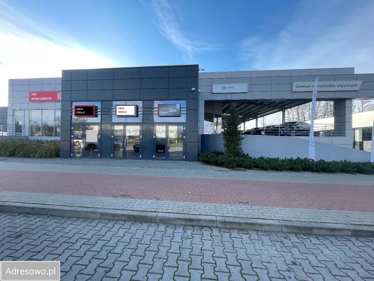 Lokal Konin, ul. Spółdzielców
