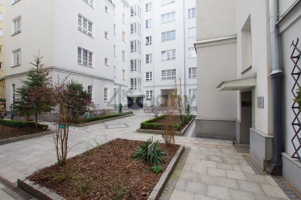 Mieszkanie 2-pokojowe Warszawa Śródmieście, ul. Poznańska. Zdjęcie 9