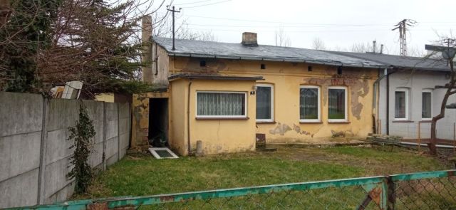 dom szeregowy Wieluń, ul. Tartaczna. Zdjęcie 1