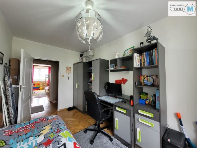 Mieszkanie 3-pokojowe Kielce Świętokrzyskie, ul. Jana Nowaka Jeziorańskiego. Zdjęcie 3