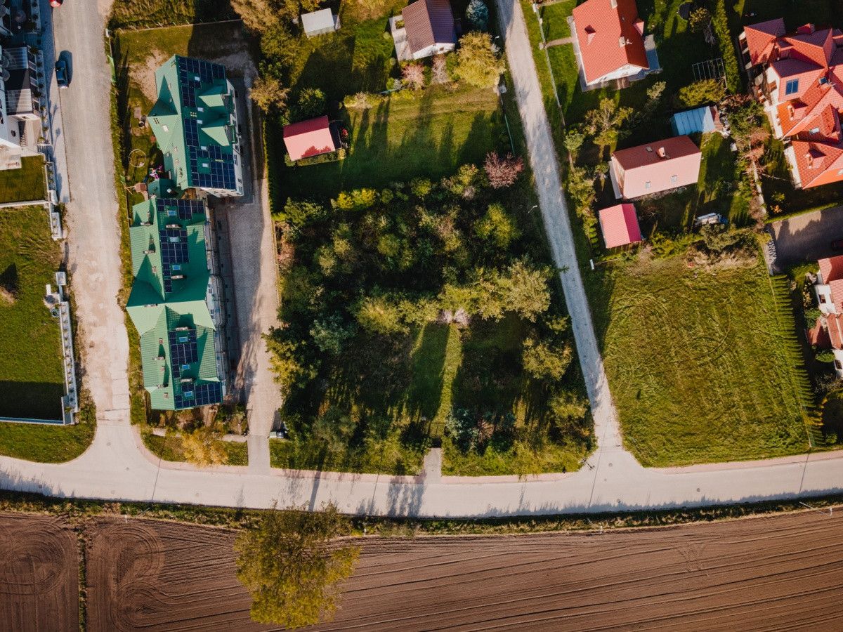 Działka budowlana Chłapowo, ul. Władysławowska. Zdjęcie 7