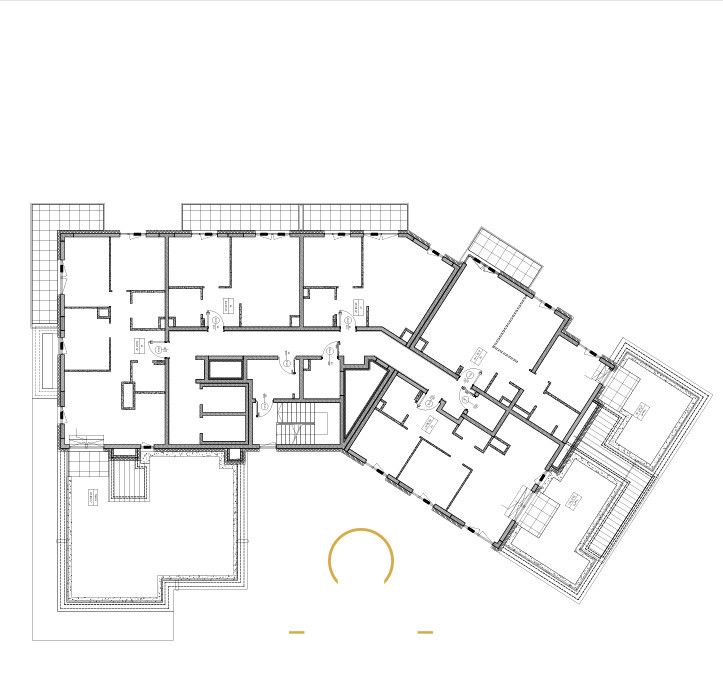 Mieszkanie 4-pokojowe Lublin Czechów, ul. Choiny. Zdjęcie 5