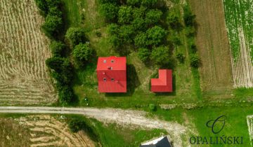 dom wolnostojący, 5 pokoi Nowy Dzików