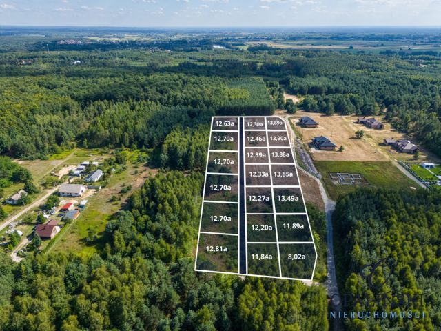 Działka budowlana Zarzecze. Zdjęcie 2