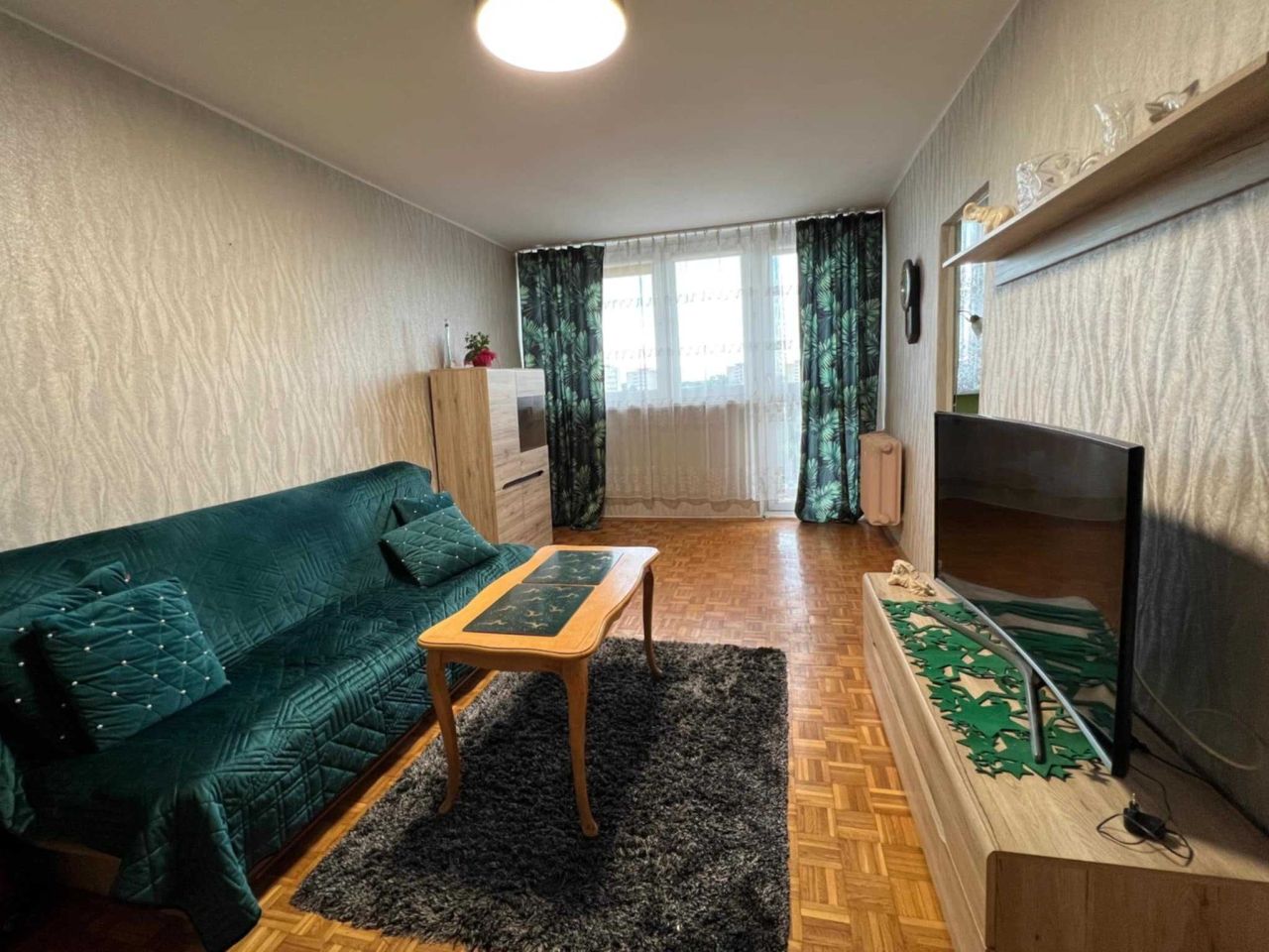 Mieszkanie 3-pokojowe Toruń, ul. Tadeusza Kościuszki