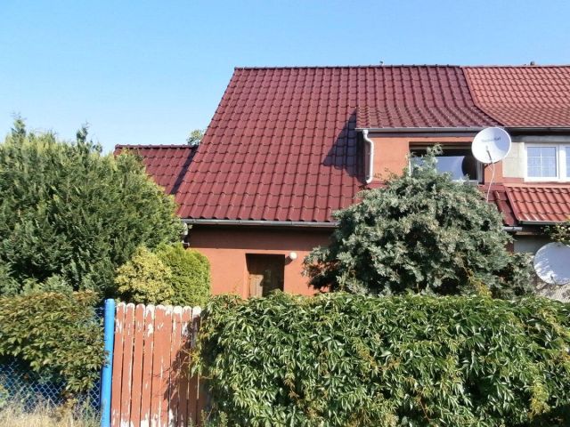 bliźniak, 4 pokoje Zielona Góra Centrum. Zdjęcie 1